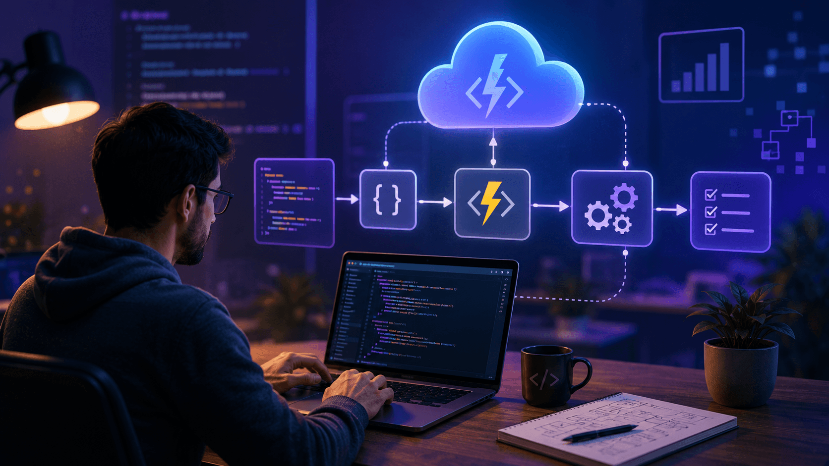 Refactoring Azure Functions Pipelines in Production Case Study | Copyright © Magnence